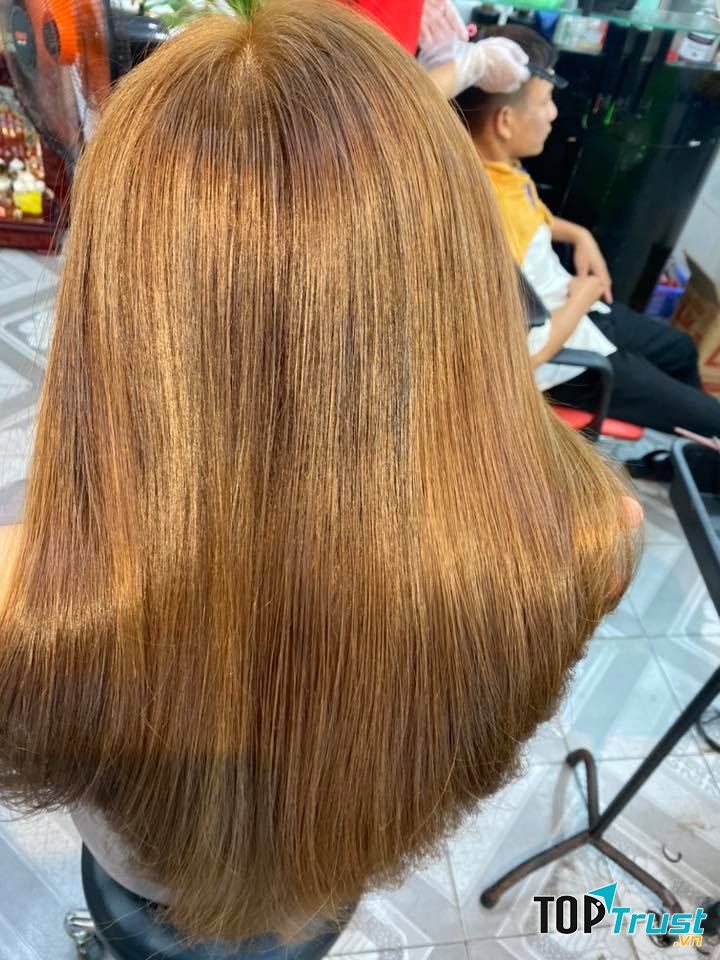 Hair Salon Du phạm