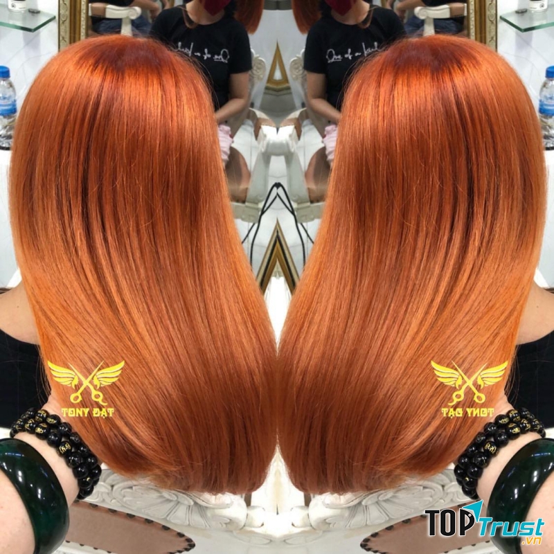 Salon tony dat