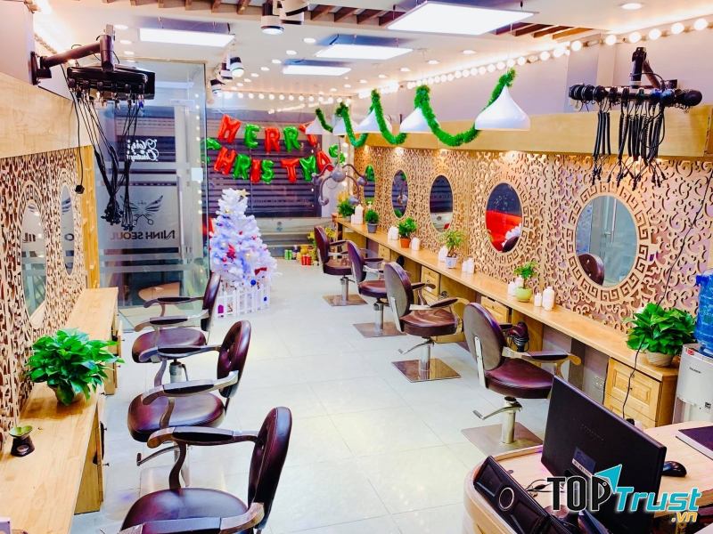 Salon Ninh Seoul