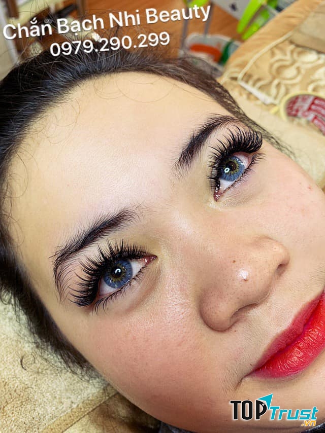 Salon Nối Mi Chắn Bạch Nhi Beauty Eyelash