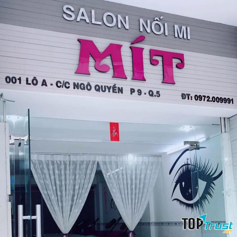 Salon nối mi MÍT