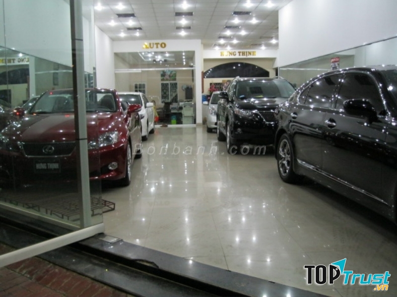 Salon Ô tô Hưng Thịnh