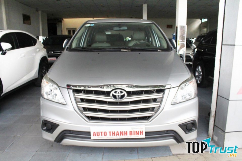 Tại Salon ô tô Thanh Bình, bạn sẽ tìm thấy những chiếc xe có chất lượng tốt