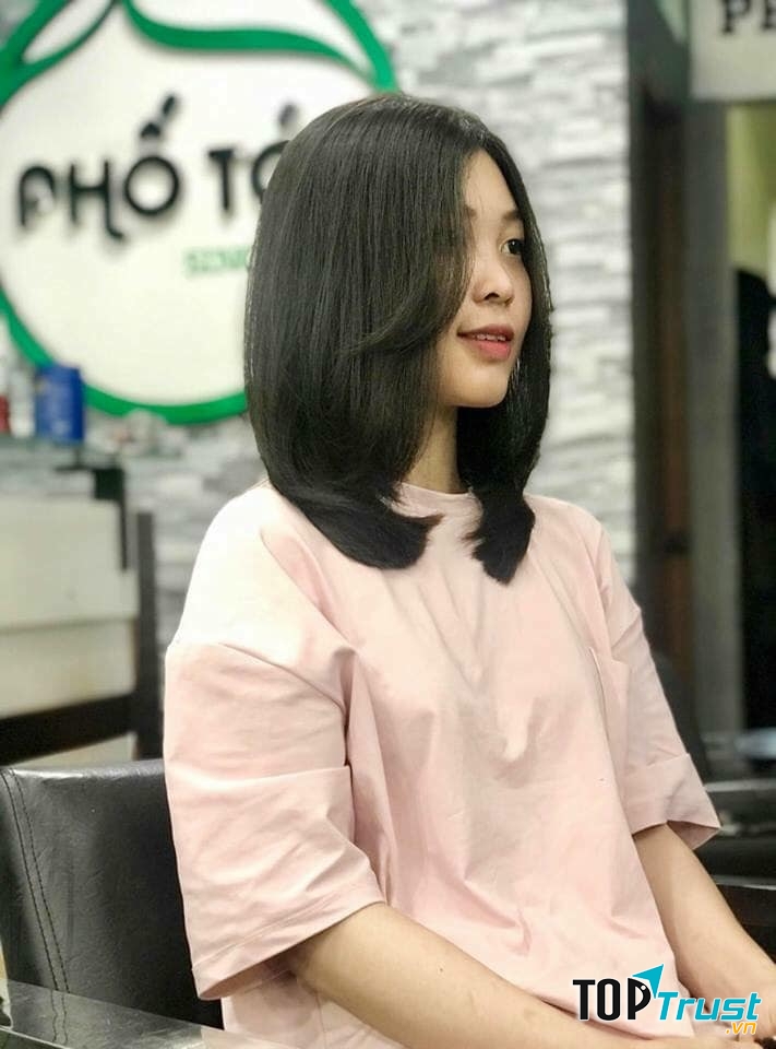Salon Phố Tóc