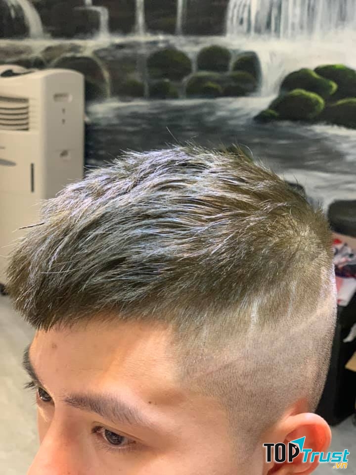 Hair Salon Phúc Trần