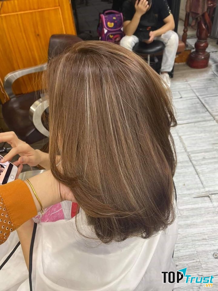 Salon Quyên Hair