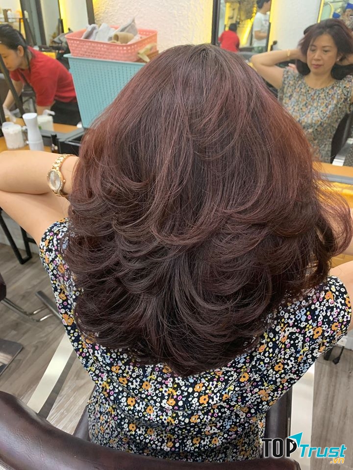 Salon Quyên Hair