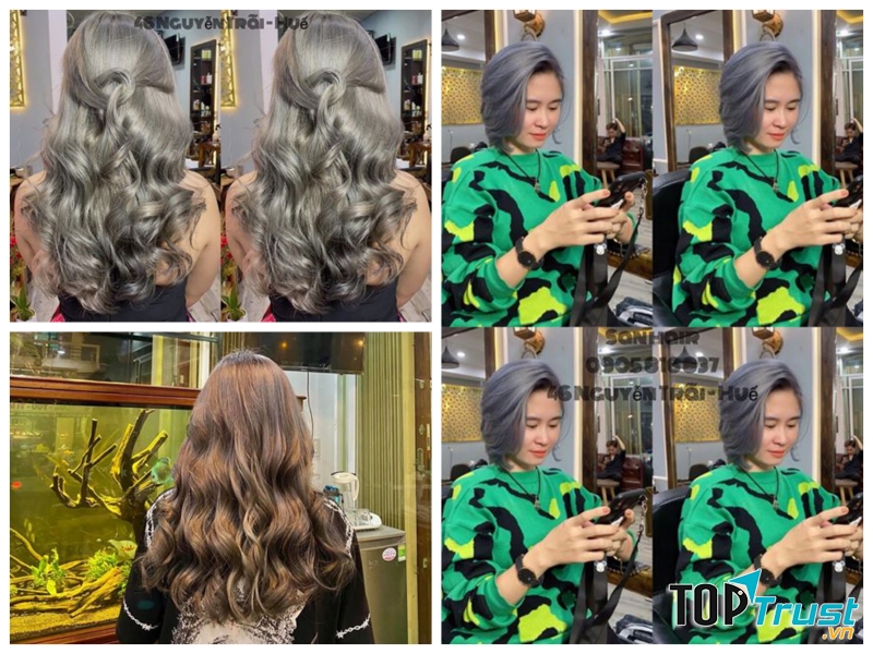 Salon SAN - 46 Nguyễn Trãi