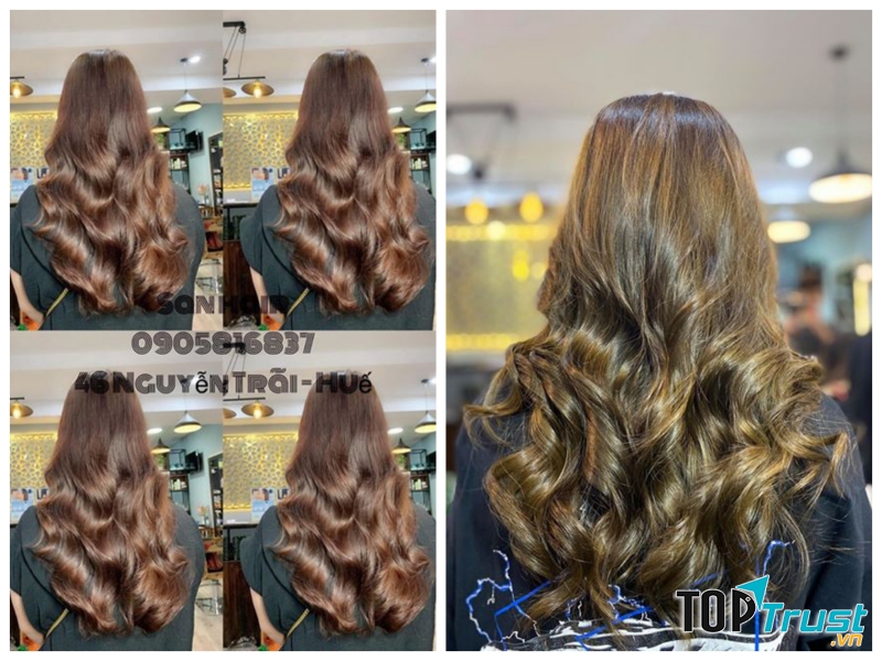 Salon SAN - 46 Nguyễn Trãi