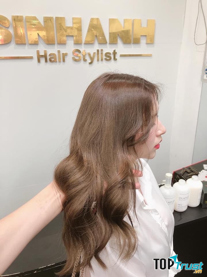 Salon Sinh Anh Hairstylist