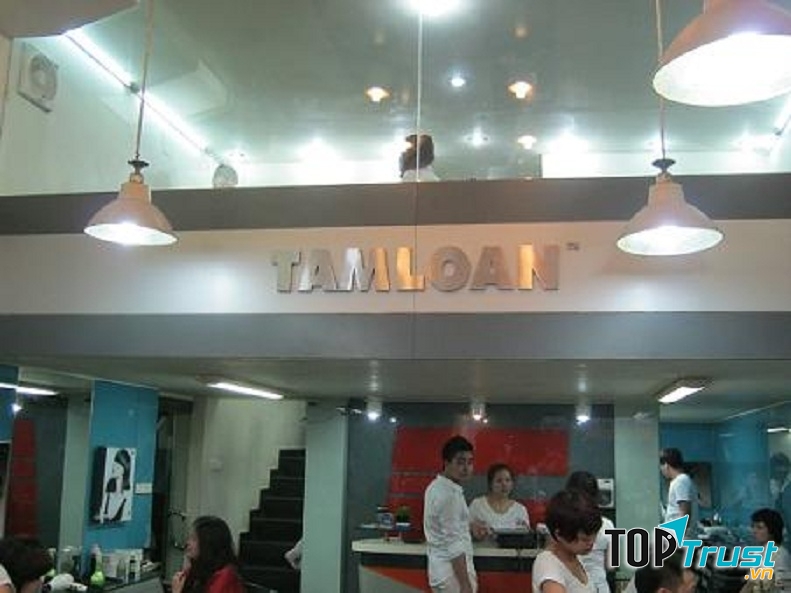 Salon tóc Tâm Loan