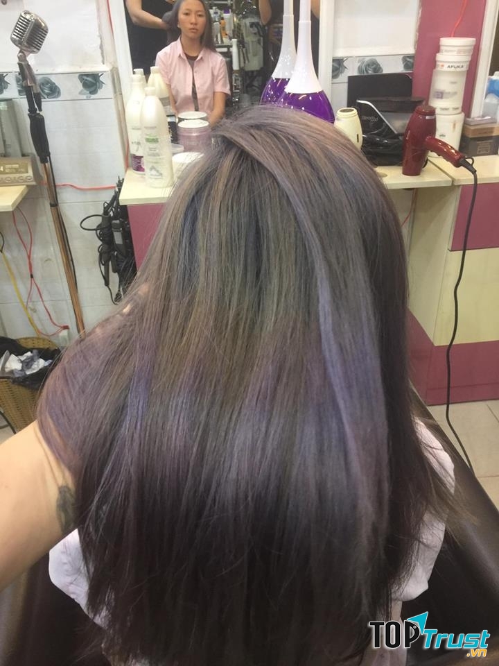 Salon Tấn NEW LOOK