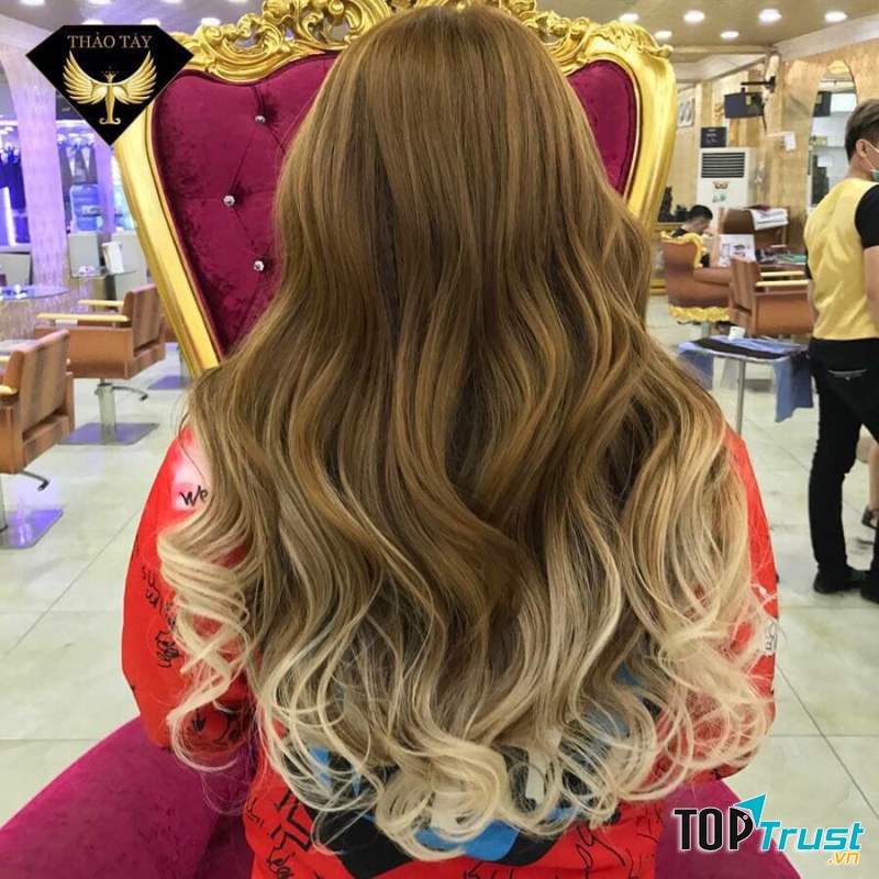 Salon Thảo Tây