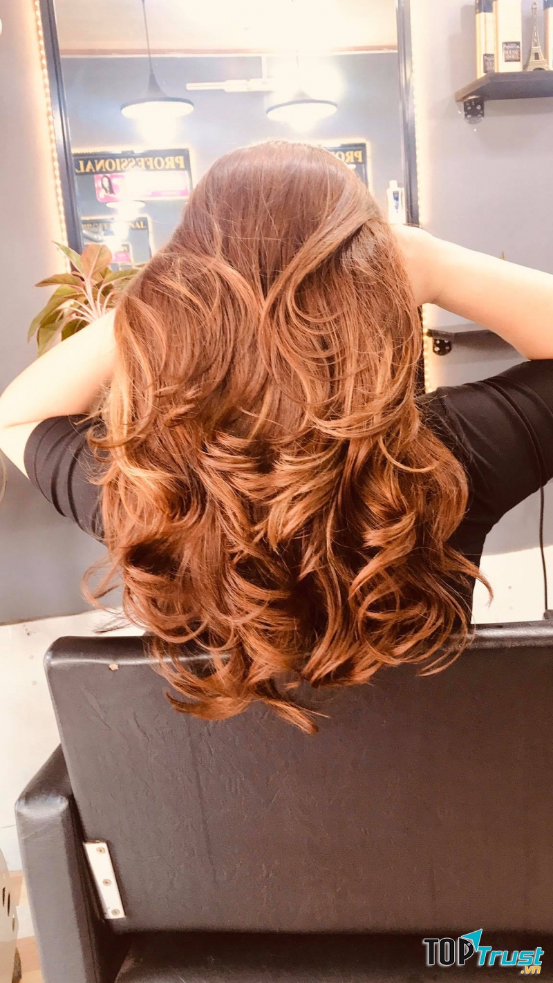 Salon Thế Giới Tóc