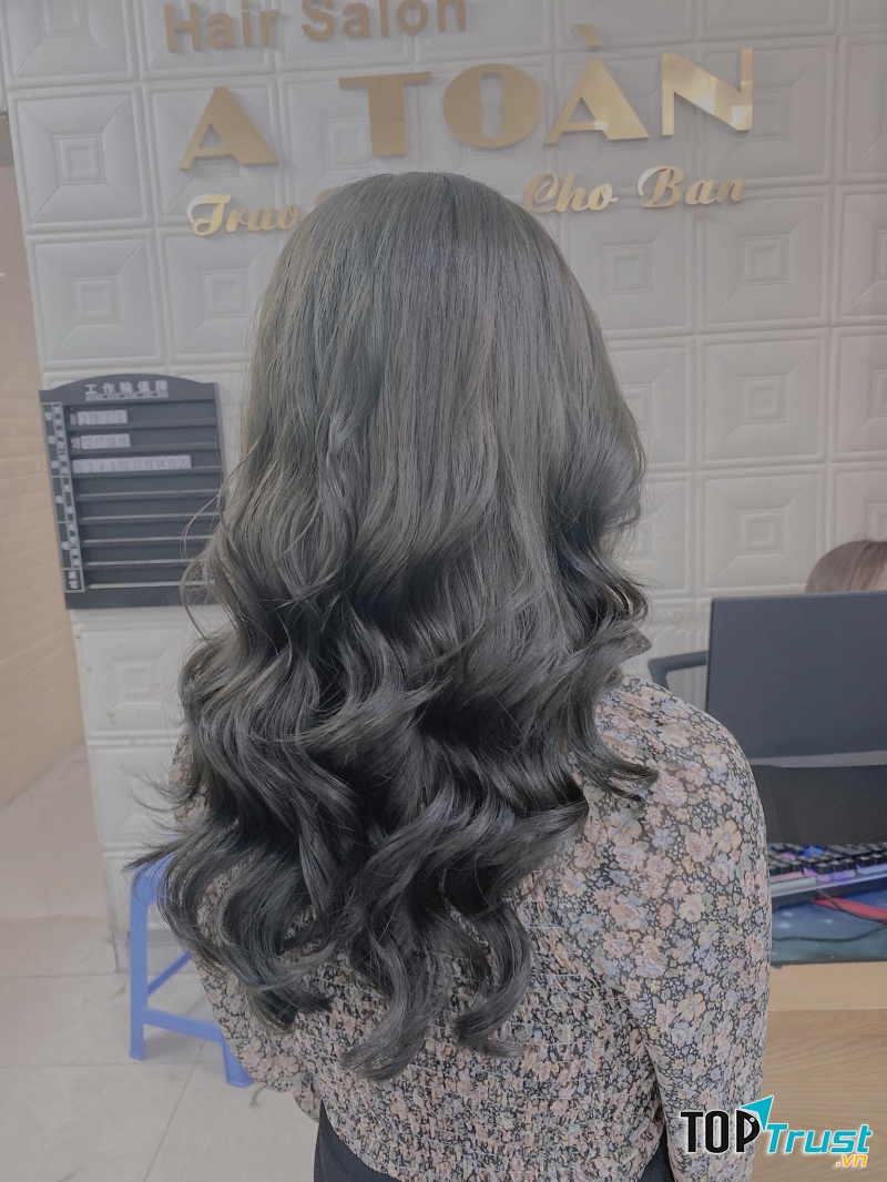Salon Tóc A Toàn