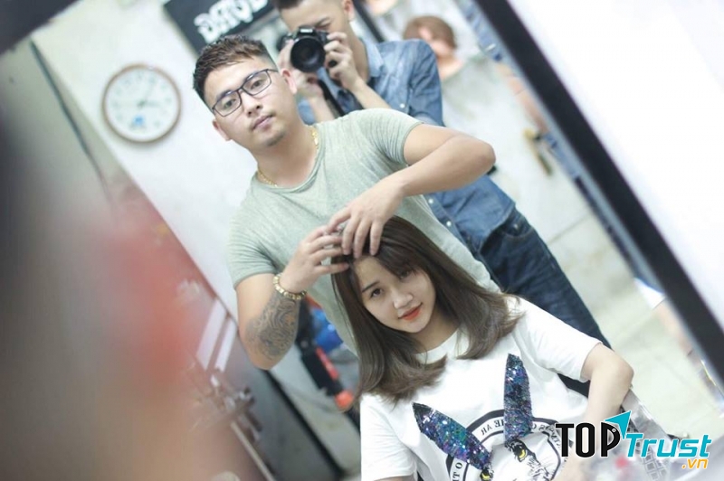 Salon Tóc Ấn Tượng