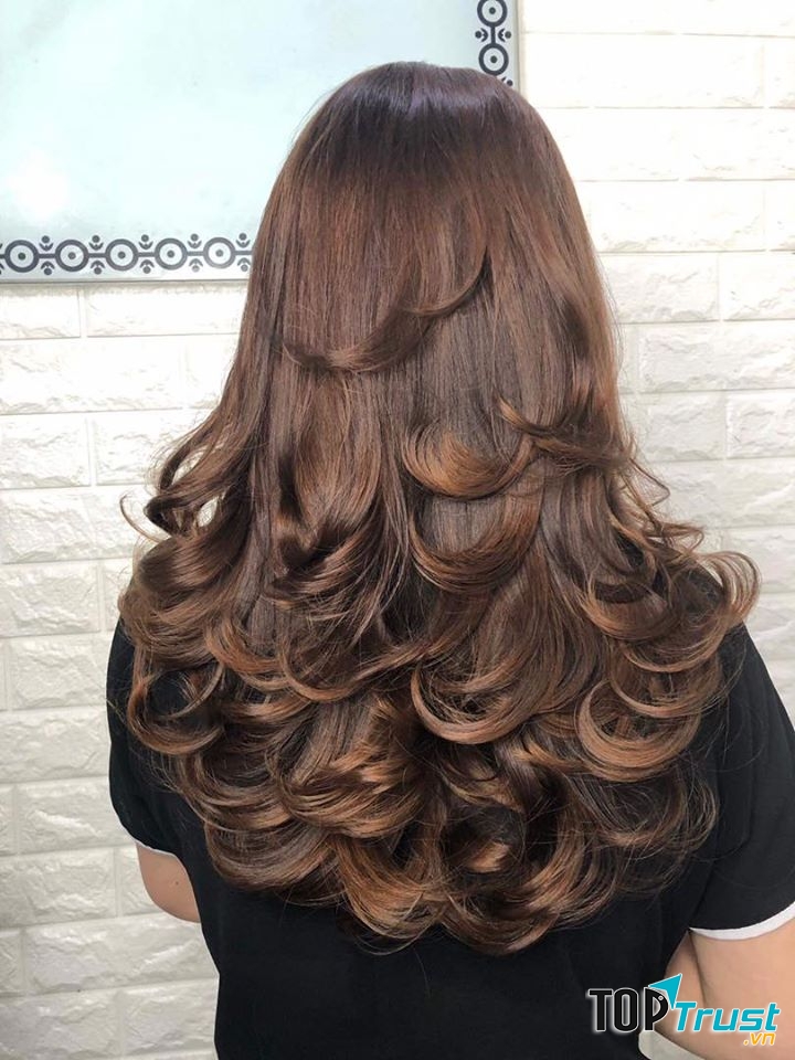 Salon Tóc Ấn Tượng