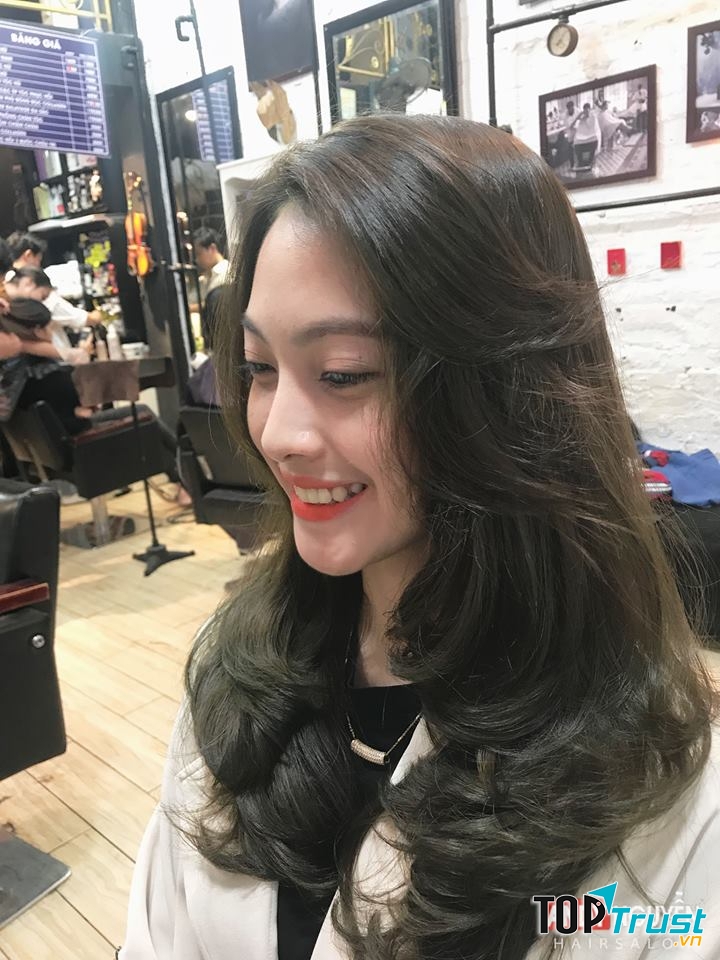 Salon Tóc Andy Nguyễn