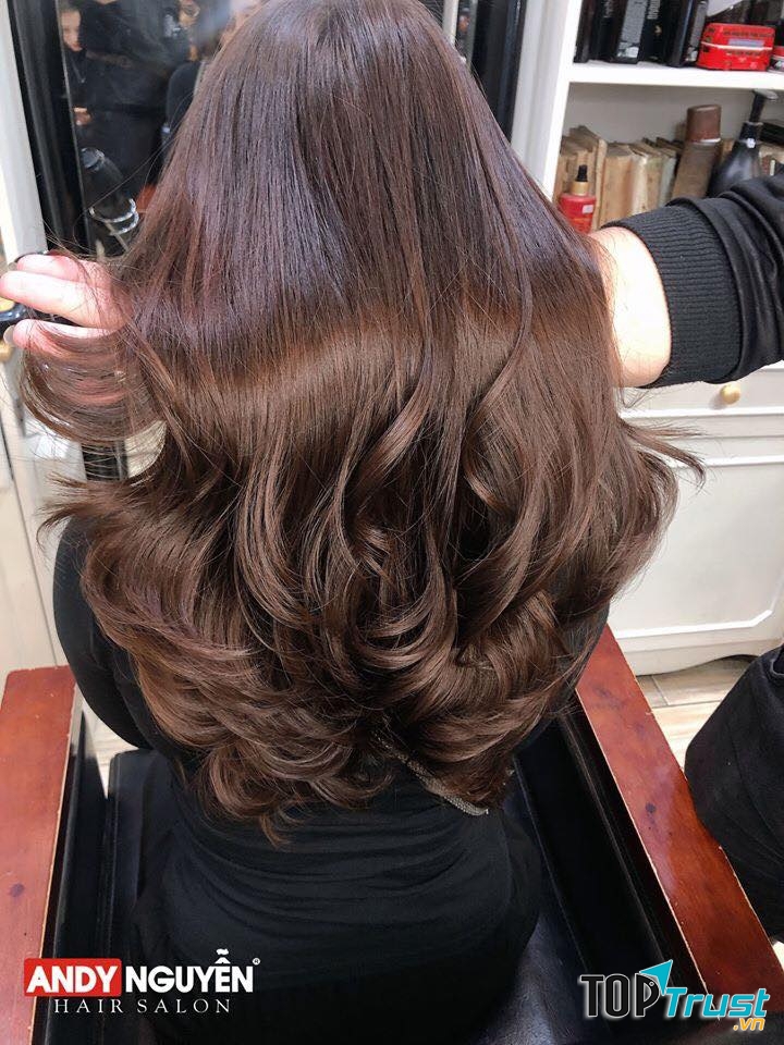Salon Tóc Andy Nguyễn