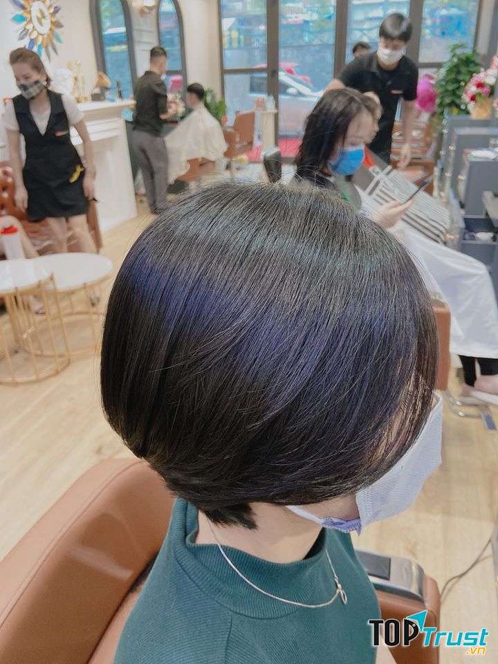 Salon Tóc Andy Nguyễn