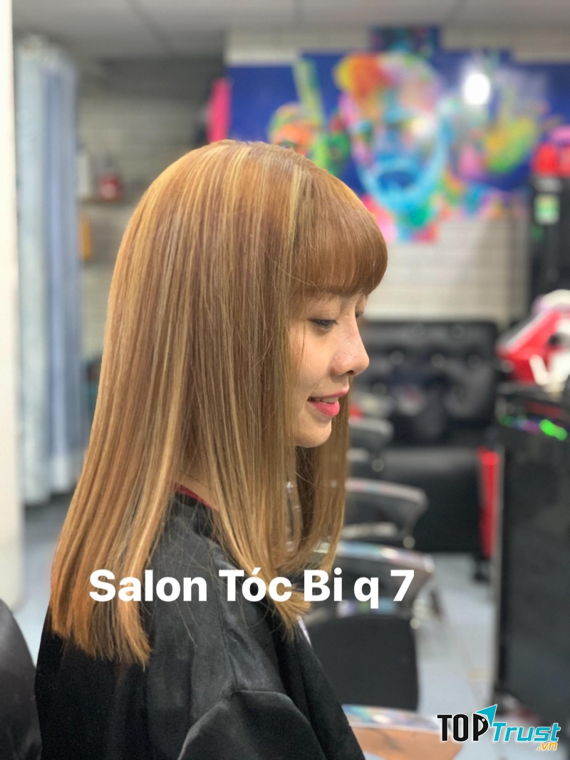 Salon Tóc Bi