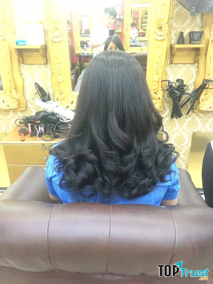 Salon Tóc Đẹp Minh Đan