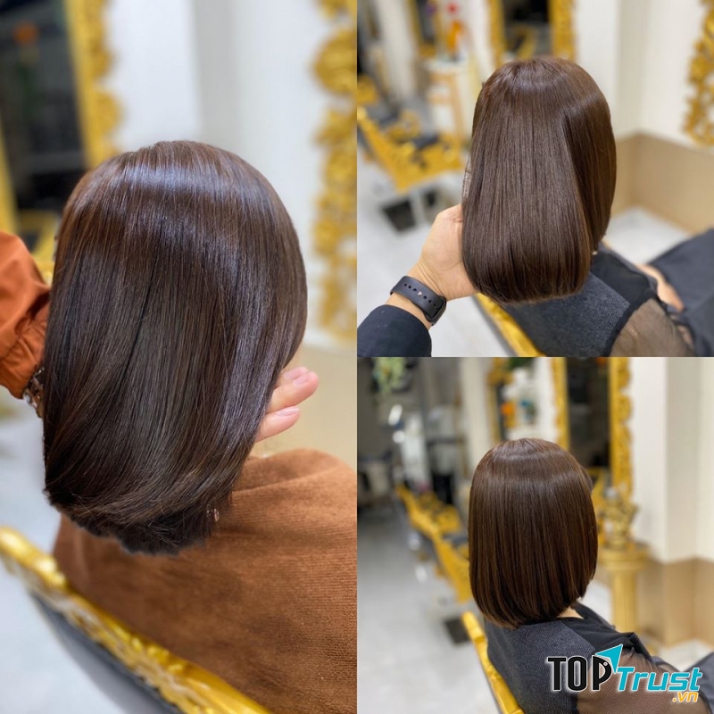 SaLon Tóc Đức sài gòn