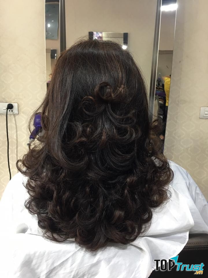 Salon Tóc Dũng Tân