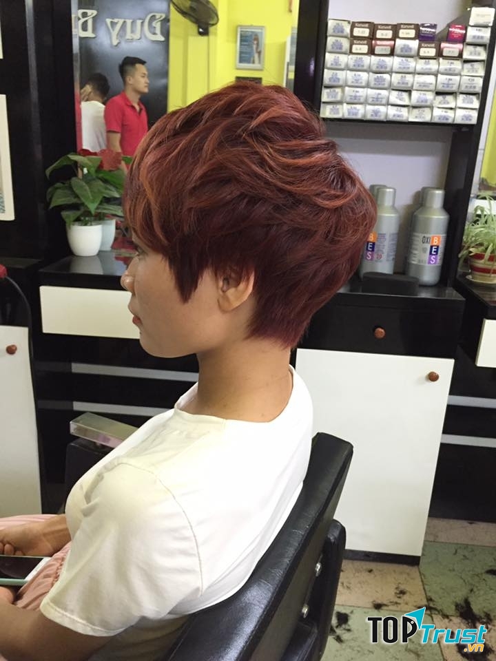 Salon Tóc Duy Lakme