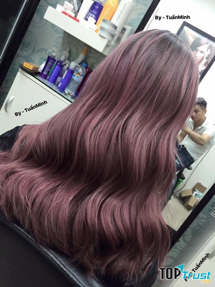 Salon Tóc Duy Lakme