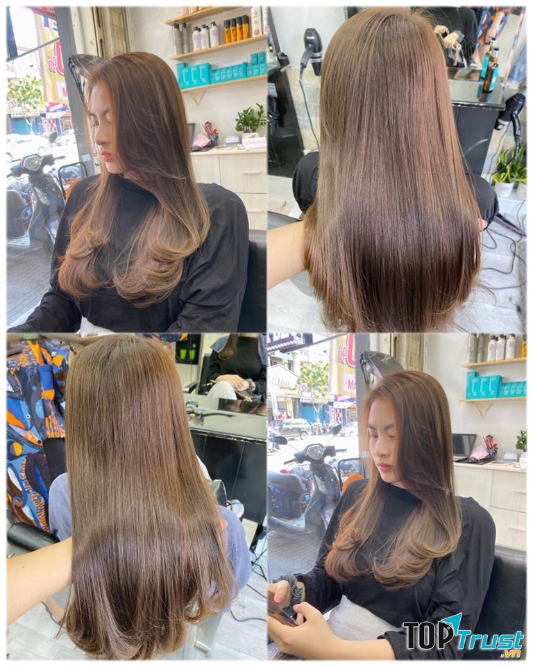 Salon tóc Hà Beo