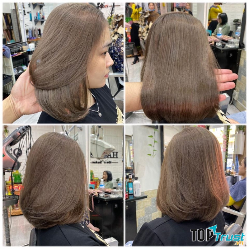Salon tóc Hà Beo