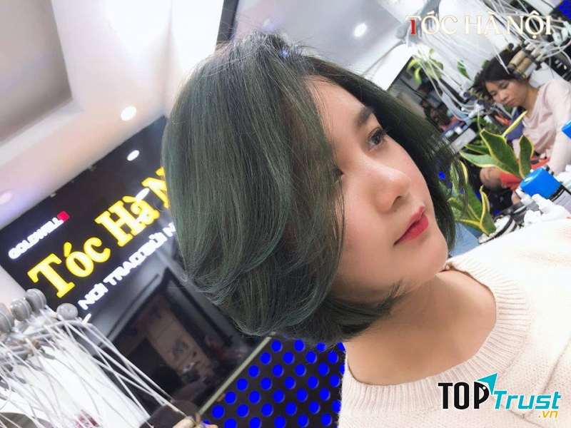 ﻿Salon tóc Hà Nội