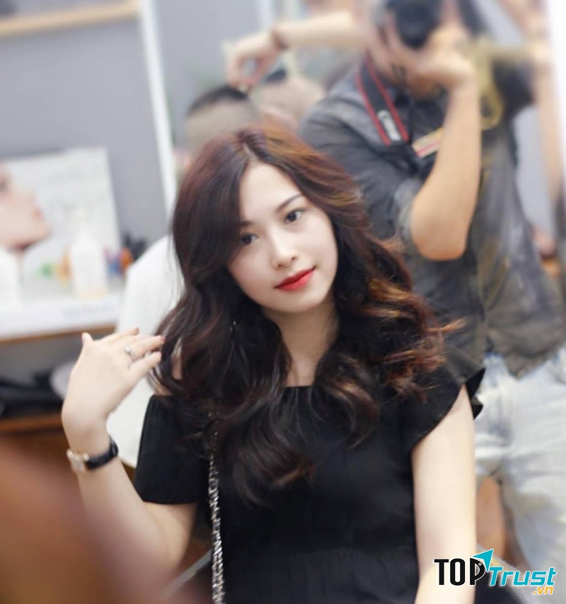 Salon Tóc Hùng Cường