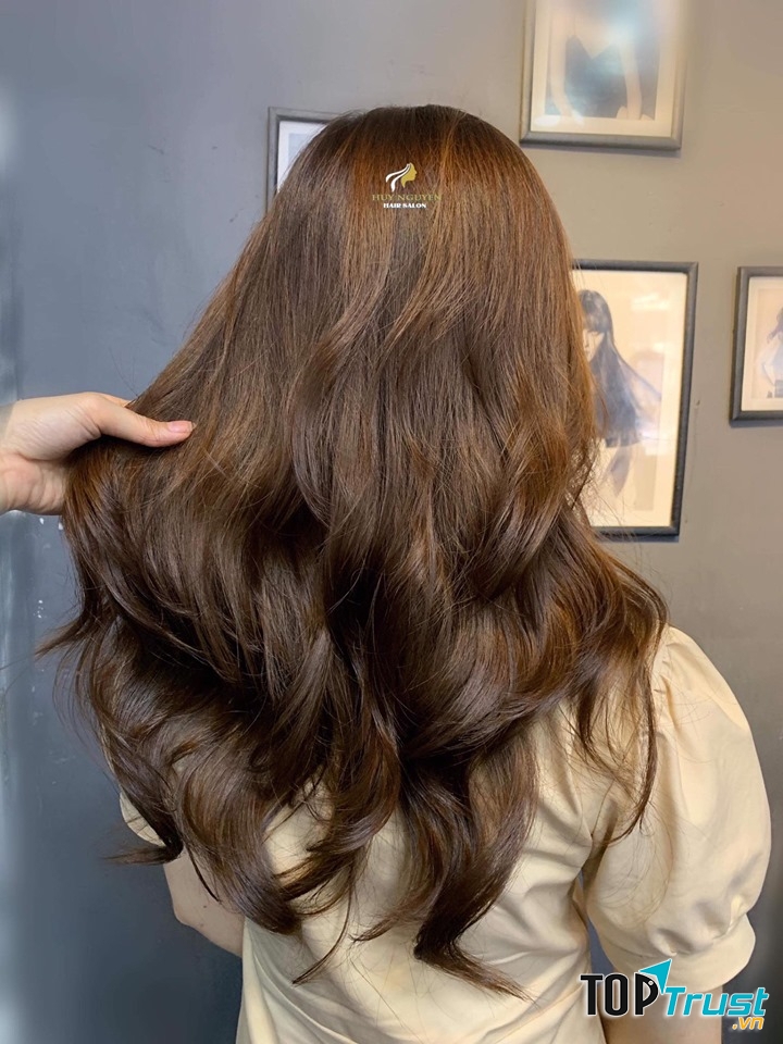 Salon Tóc Huy Nguyễn