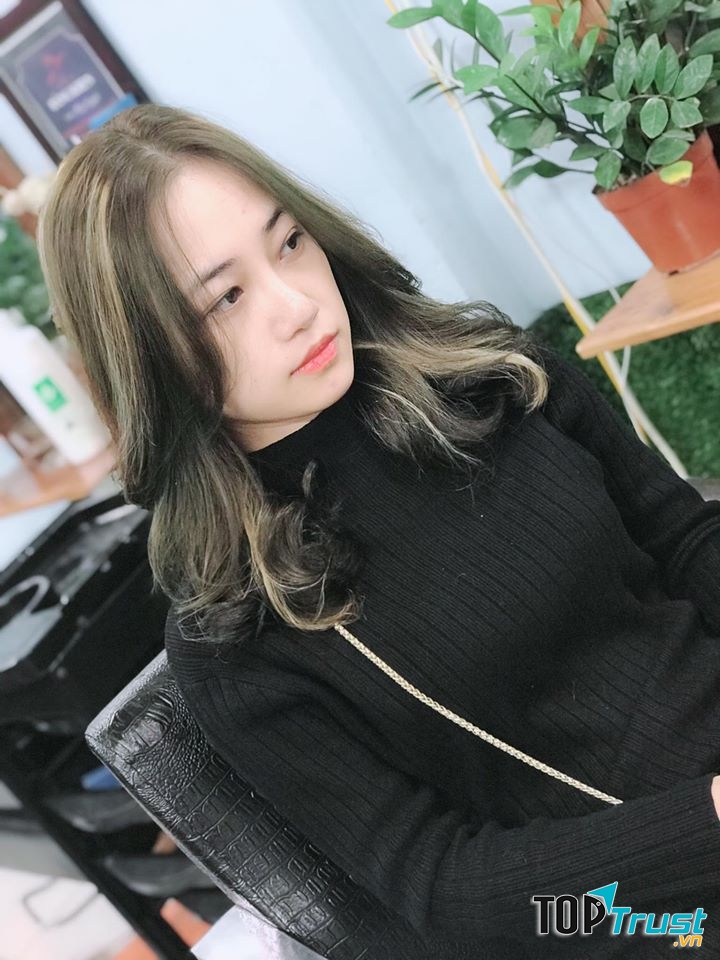 Salon Tóc Huy Nguyễn