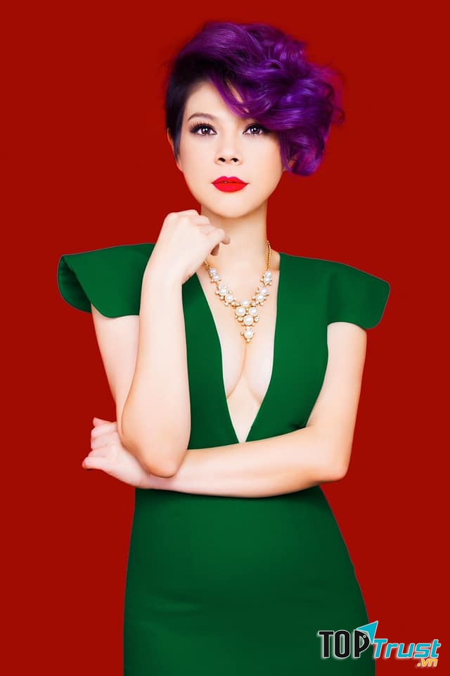 Salon tóc Khánh Vĩnh Hoàng