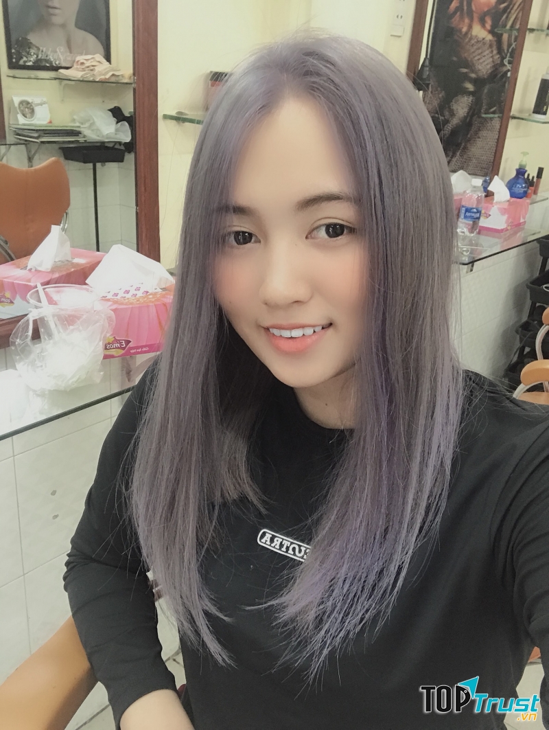 Salon tóc Mành