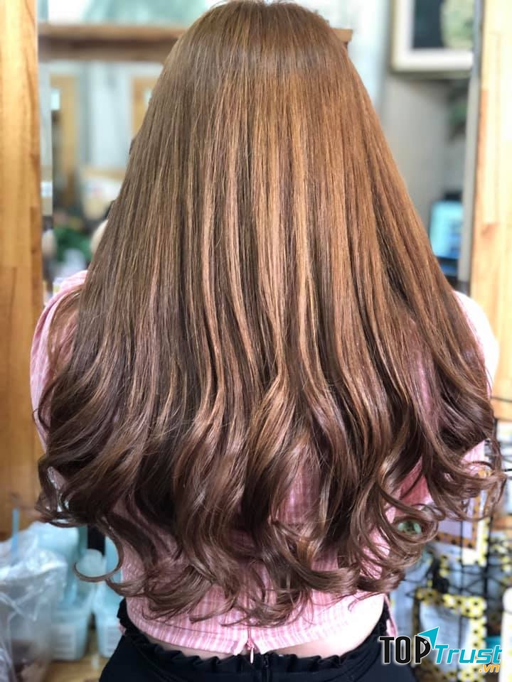 Salon tóc Me Too