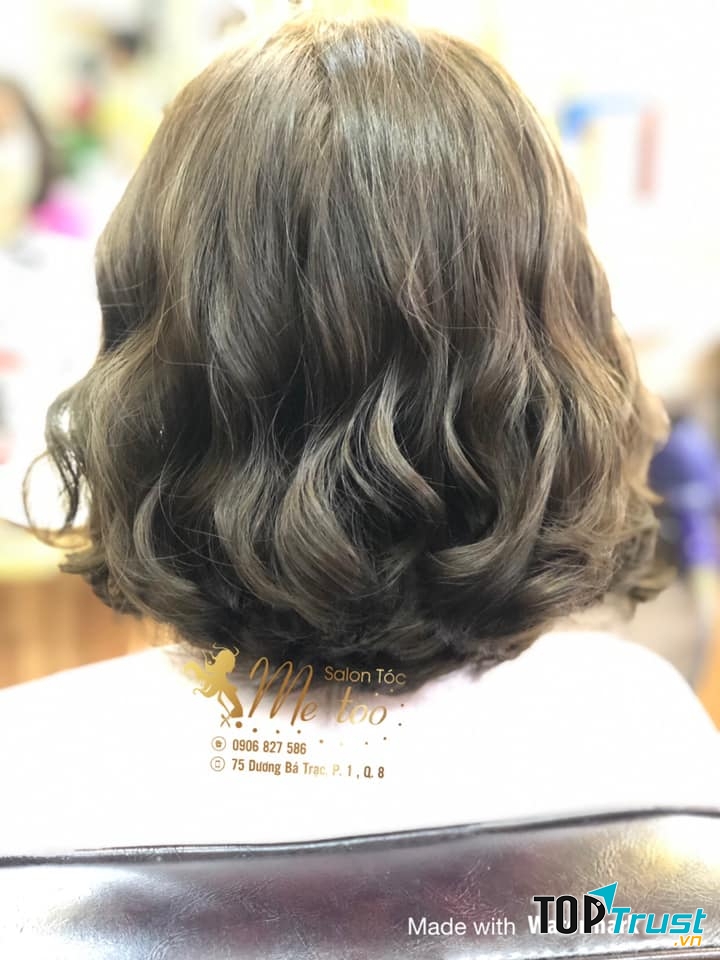 Salon tóc Me Too
