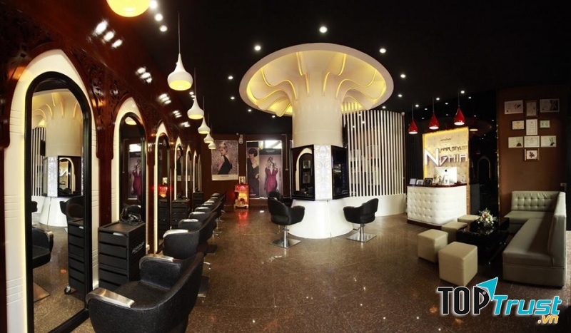 Salon Tóc Nghĩa