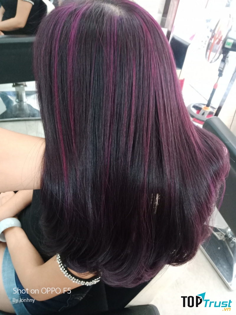 Salon tóc Nguyễn Thành