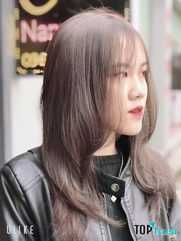 Salon tóc Nhật Anh