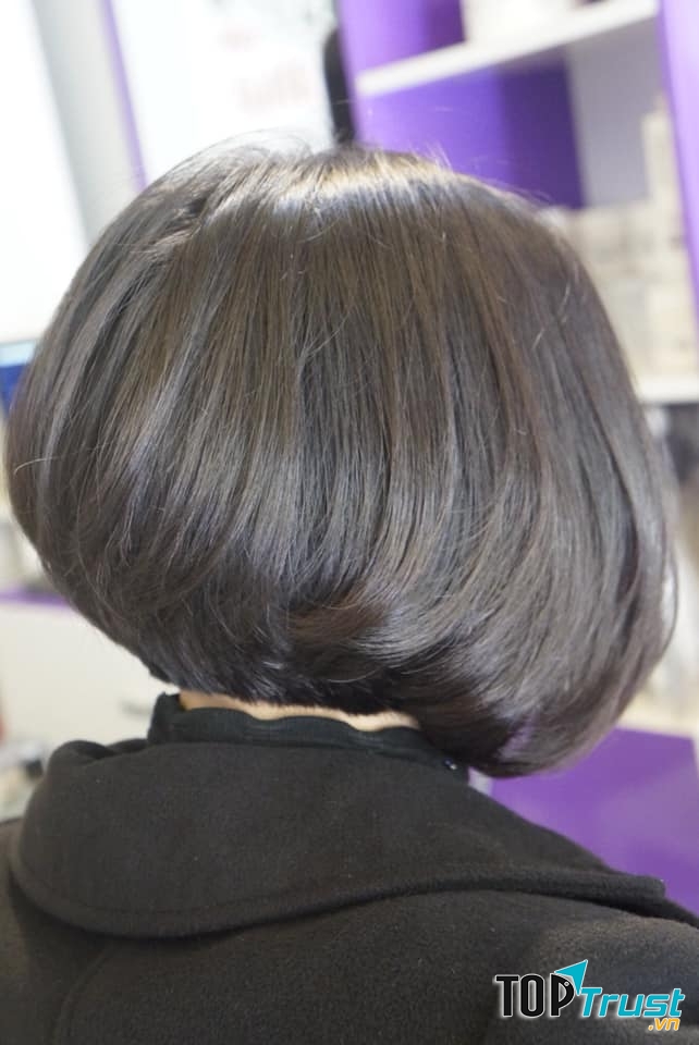 Salon tóc Nhật Anh