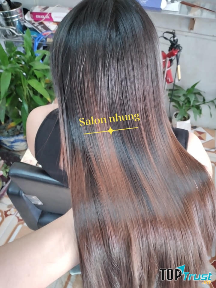 Salon tóc Nhung