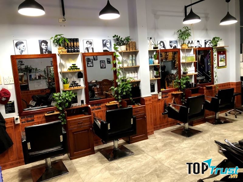 Salon Tóc Phú Ni