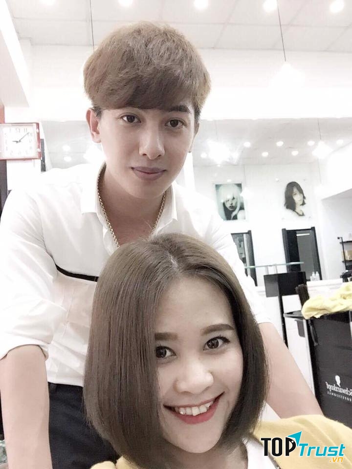 Salon Tóc Sài Gòn