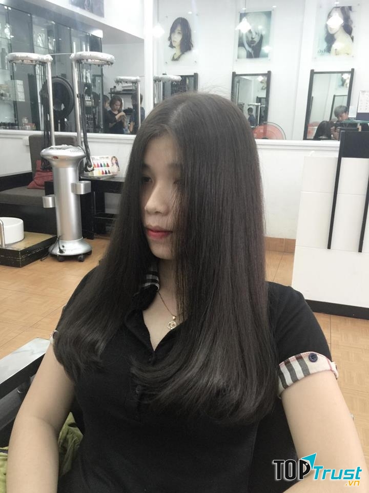 Salon Tóc Sài Gòn
