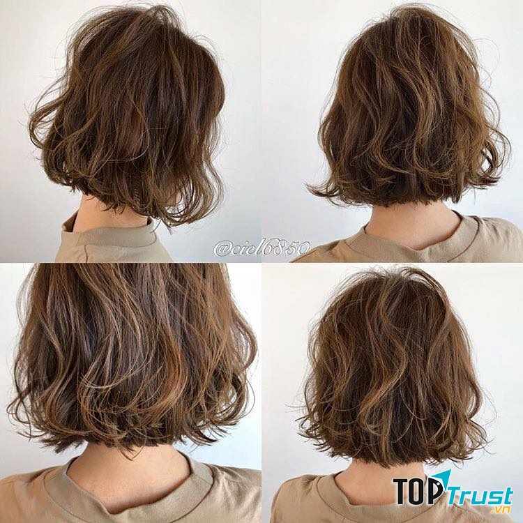 Salon Tóc Sài Gòn