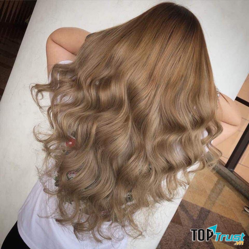 Salon Tóc Sài Gòn